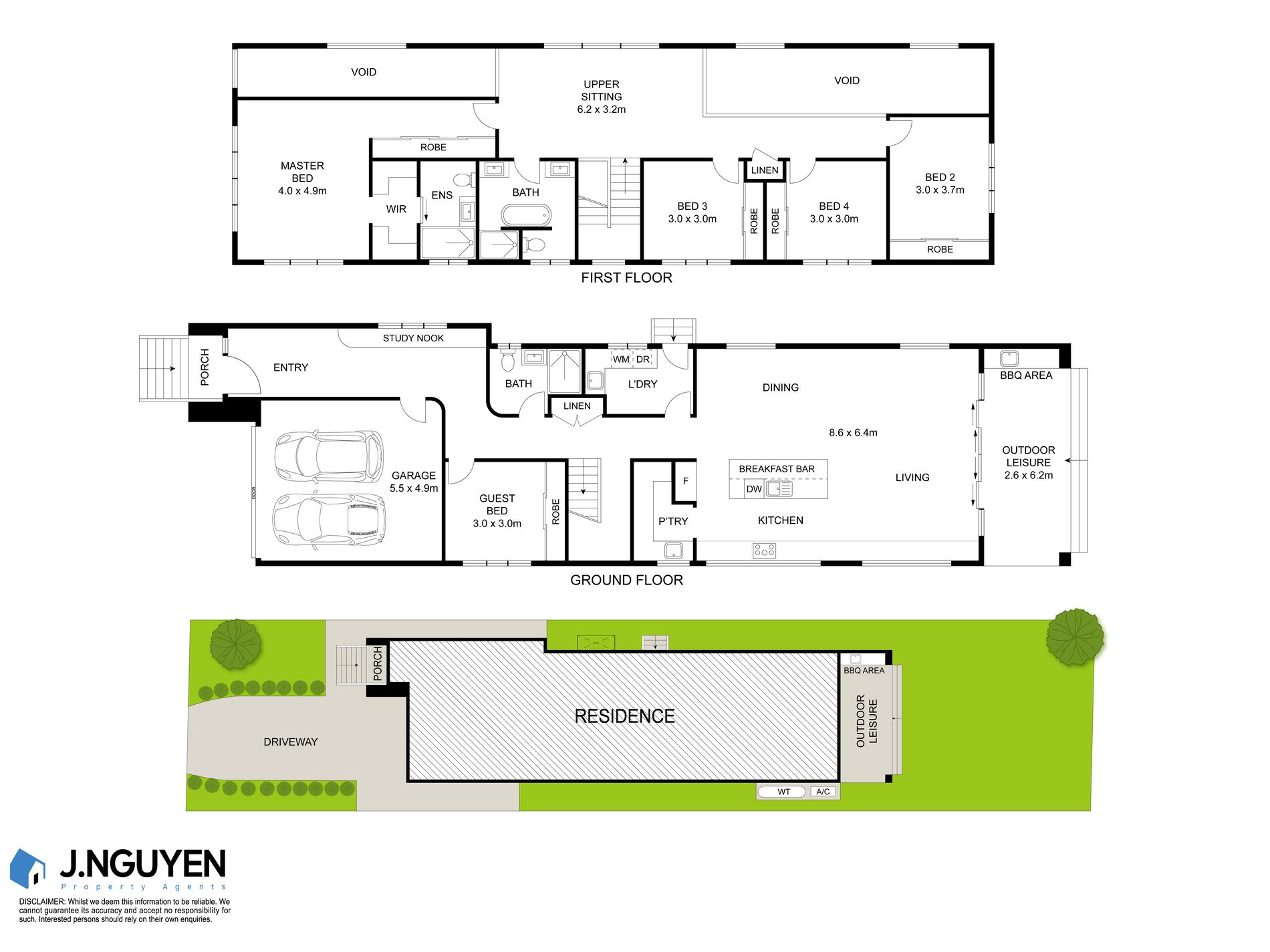 22 Jane Street, Smithfield