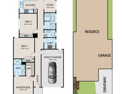 31A Wren Street, Hampton Park
