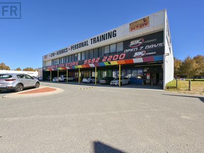 10&12 Goddard Street, Rockingham