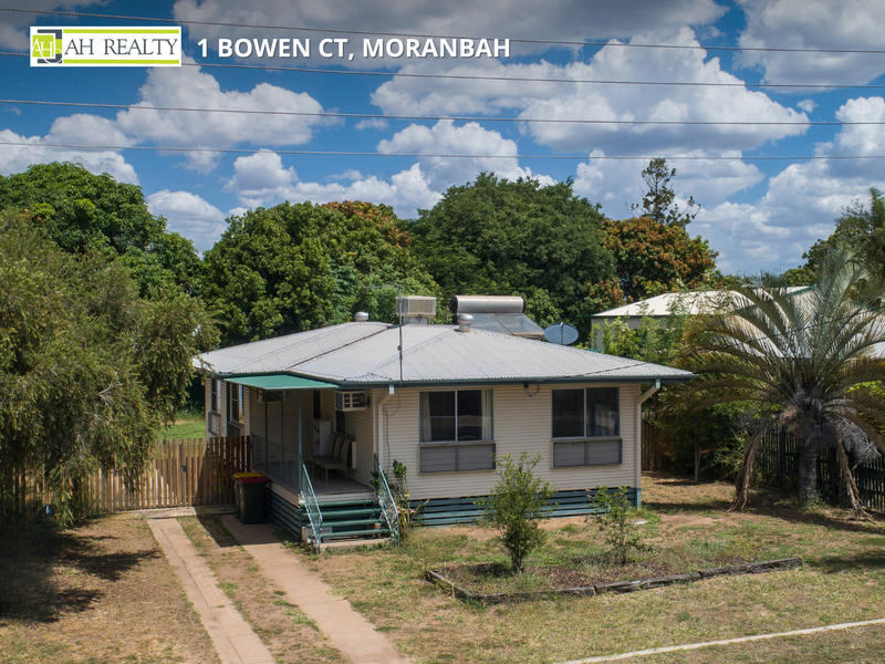 1 Bowen Court, Moranbah