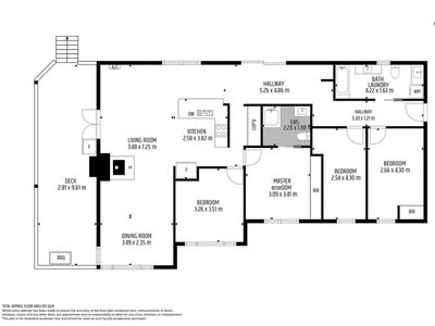 3535 Mansfield-Woods Point Road, Jamieson