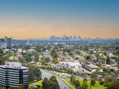 Penthouse / 137 Herring Road, Macquarie Park