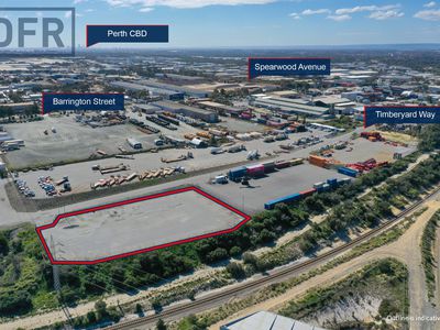 Yard D, Lot 446 Timberyard Way, Bibra Lake