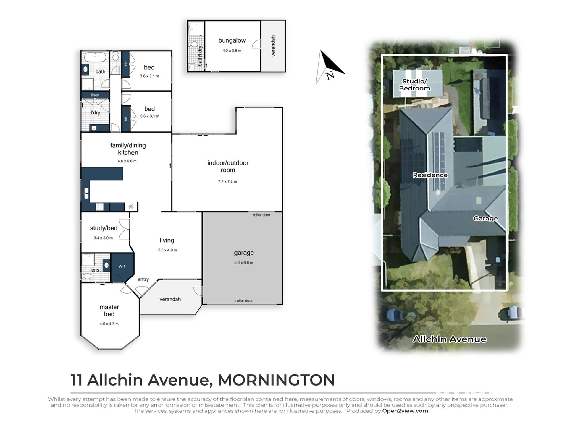 11 Allchin Avenue, Mornington