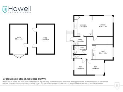 27 Davidson Street, George Town