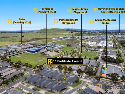 11 Fortitude Avenue, Beveridge