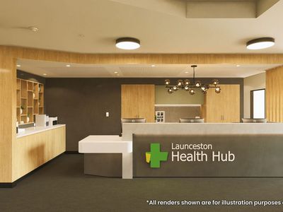 Tenancy 1,  Level 1, / 247 Wellington Street, Launceston