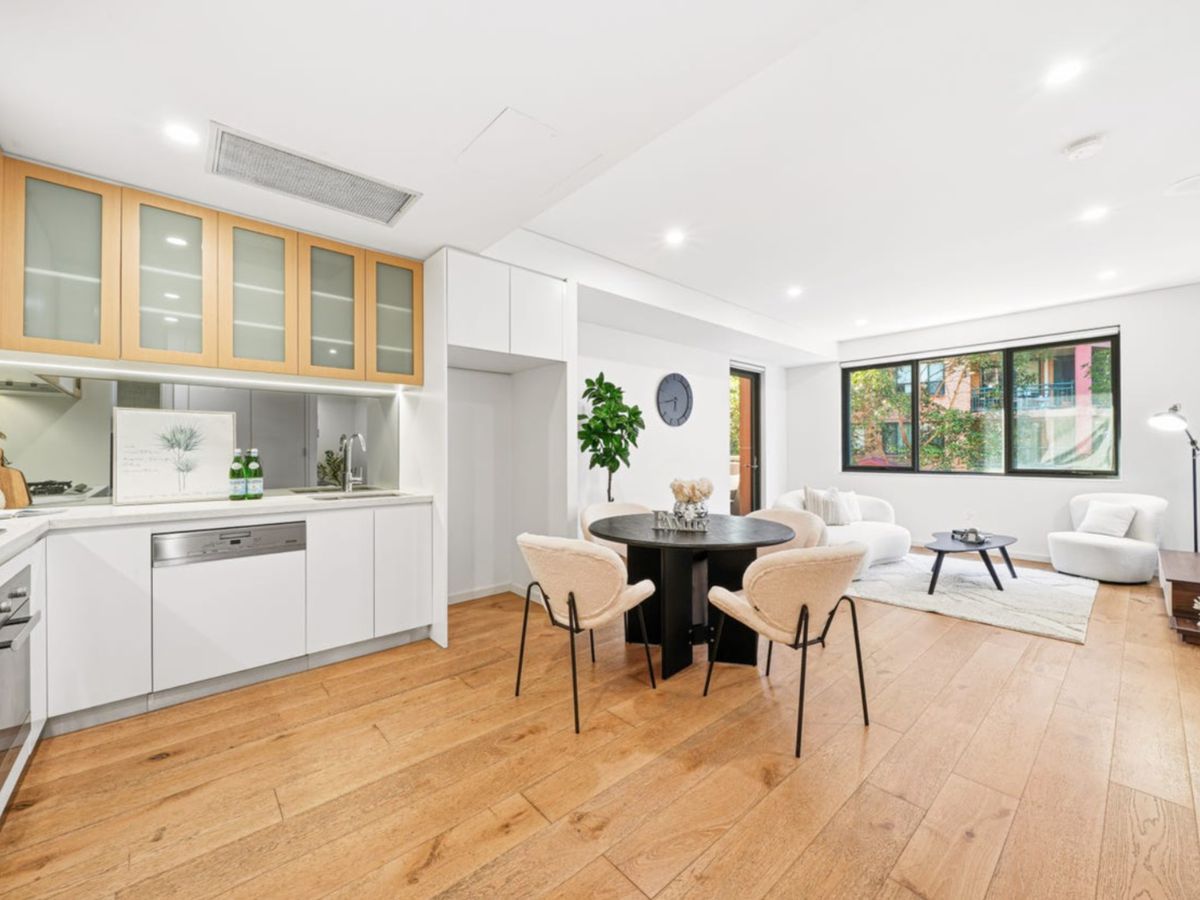 110 / 1 Wattle Crescent, Pyrmont