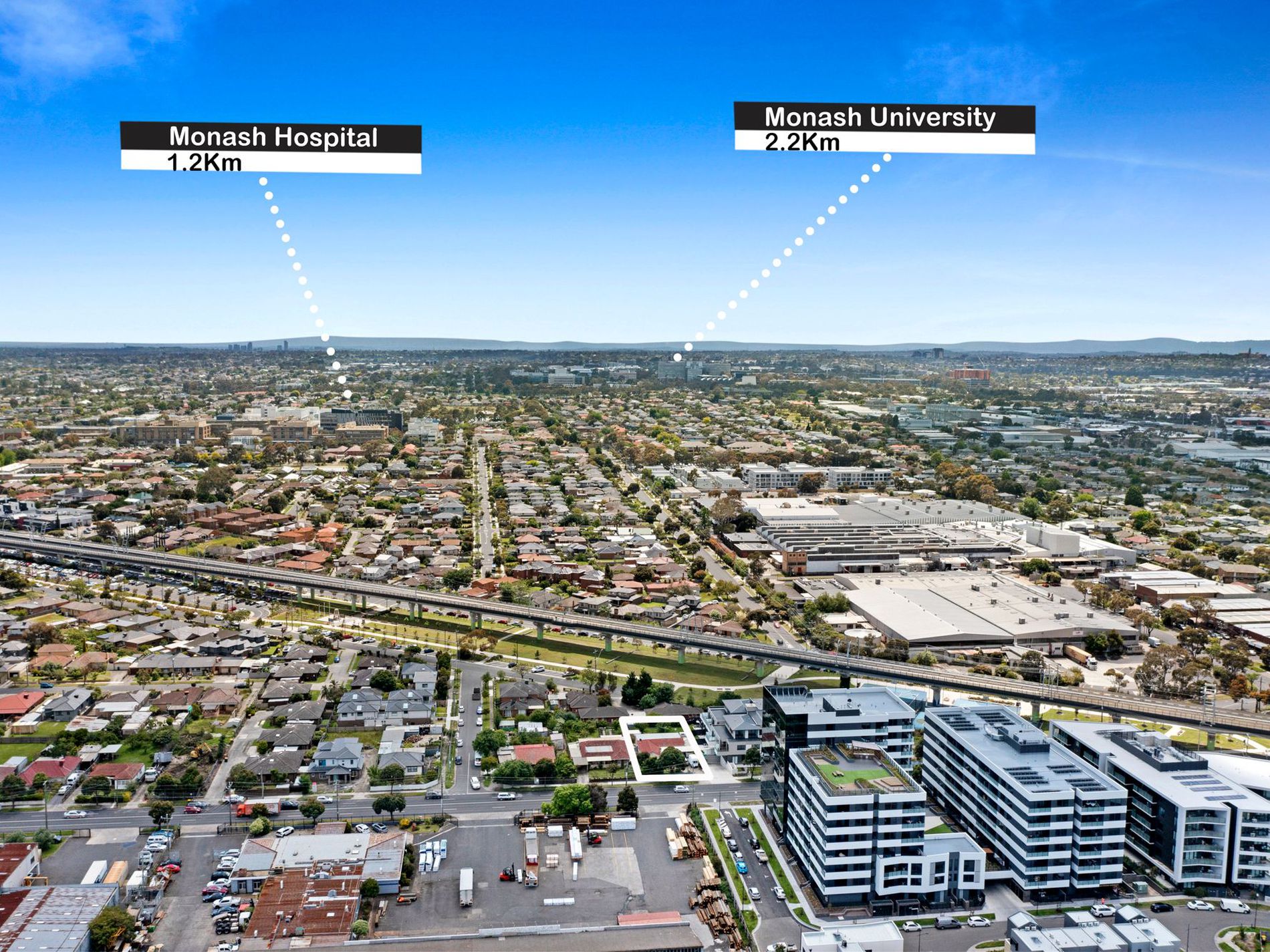 1449 Centre Road, Clayton