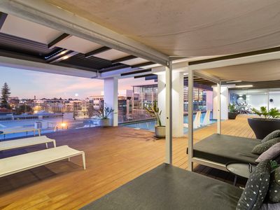 1601 / 105 Stirling Street, Perth