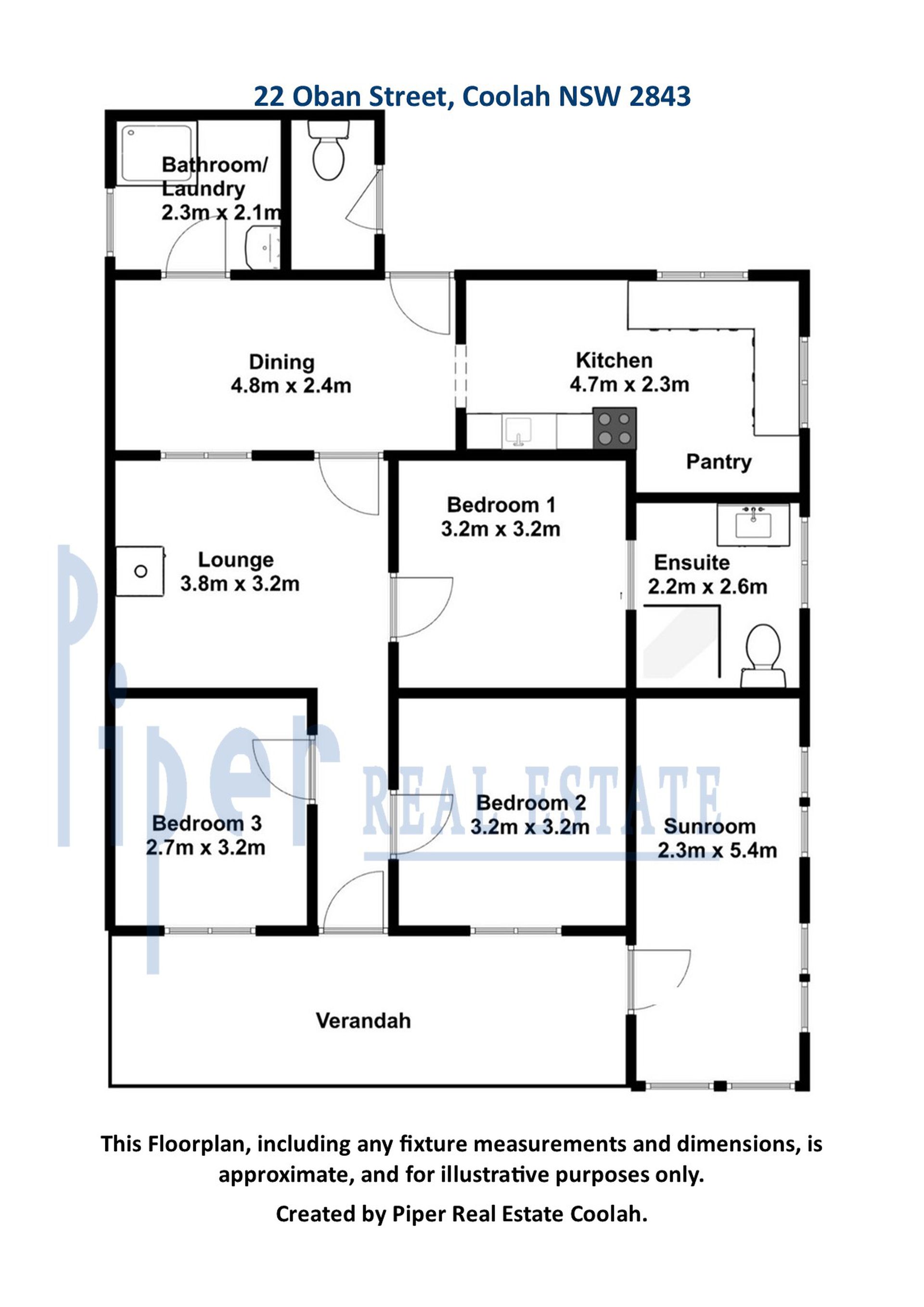 22 Oban Street, Coolah