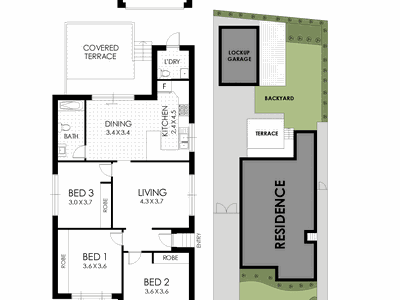 1 Wilkins Street, Turrella