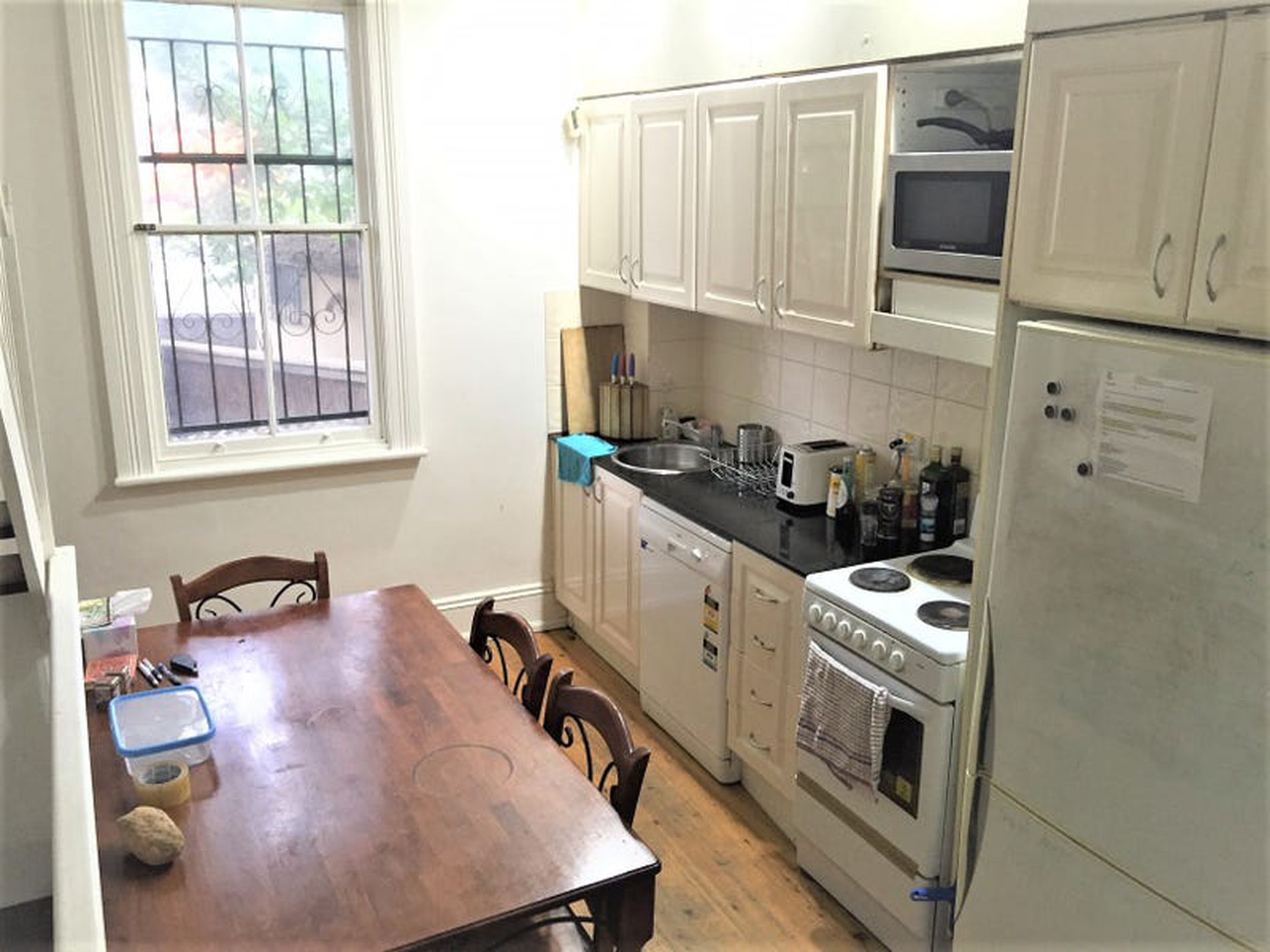 2 / 6 Sir John Young Crescent, Woolloomooloo