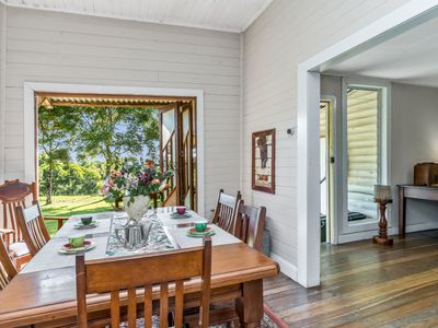 392 TUNTABLE FALLS ROAD, Nimbin