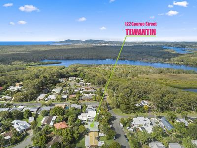 122 George Street, Tewantin