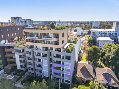 A206 / 37-39  Loftus Crescent, Homebush