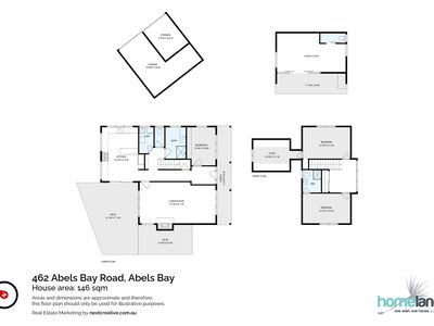 462 'Sandreef' Abels Bay Road, Abels Bay