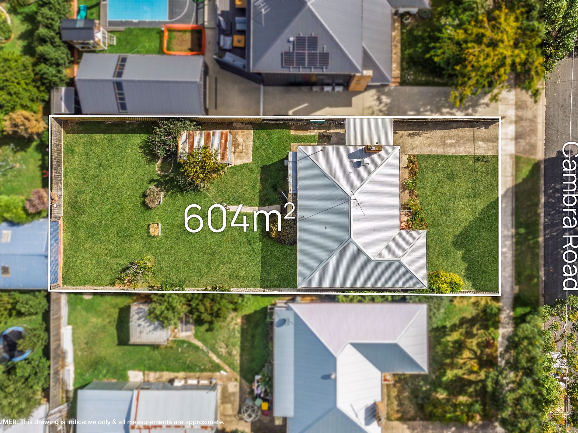 23 Cambra Road, Belmont