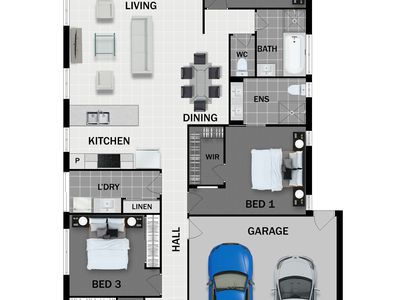 Lot 669 Aspire Estate, Griffin