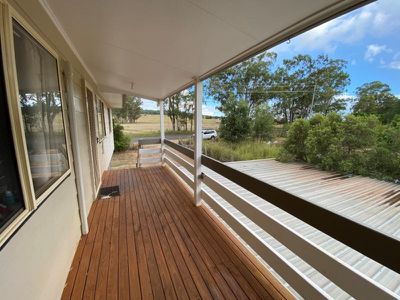 31 Clark and Swendsons Road, Kingaroy