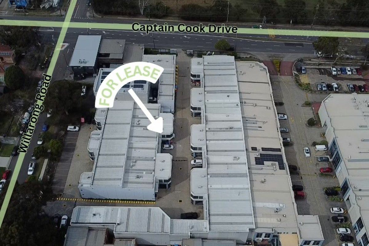 Unit 15 / 59-63 Captain Cook Drive, Caringbah