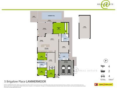 5 Brigalow Place, Lammermoor