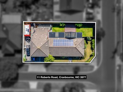 11 Roberts Road, Cranbourne