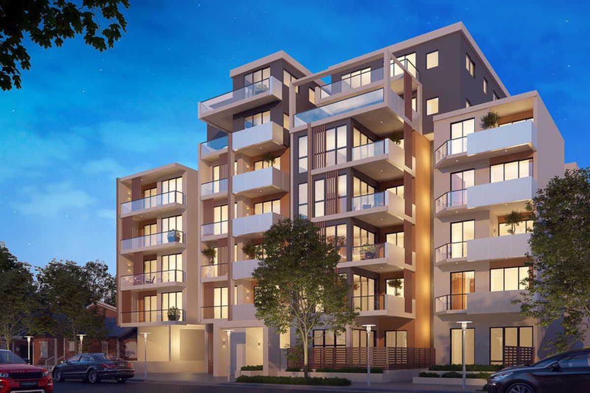 25-29 Smallwood Avenue, Homebush