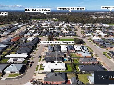 42 Sarakos Cicruit, Wangaratta
