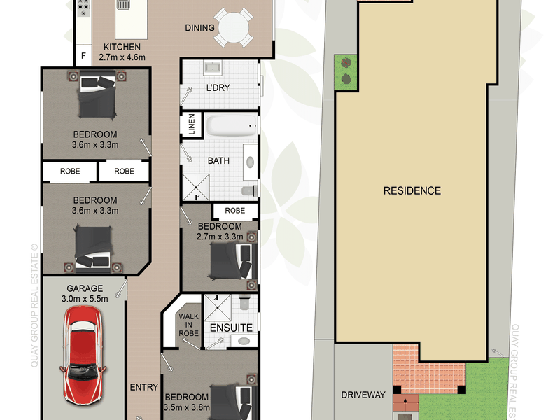 72B Donovan Boulevarde, Gregory Hills