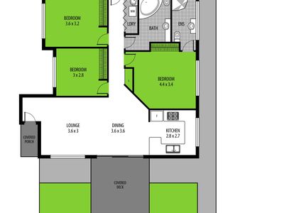1 / 4 Lushington Street, East Gosford