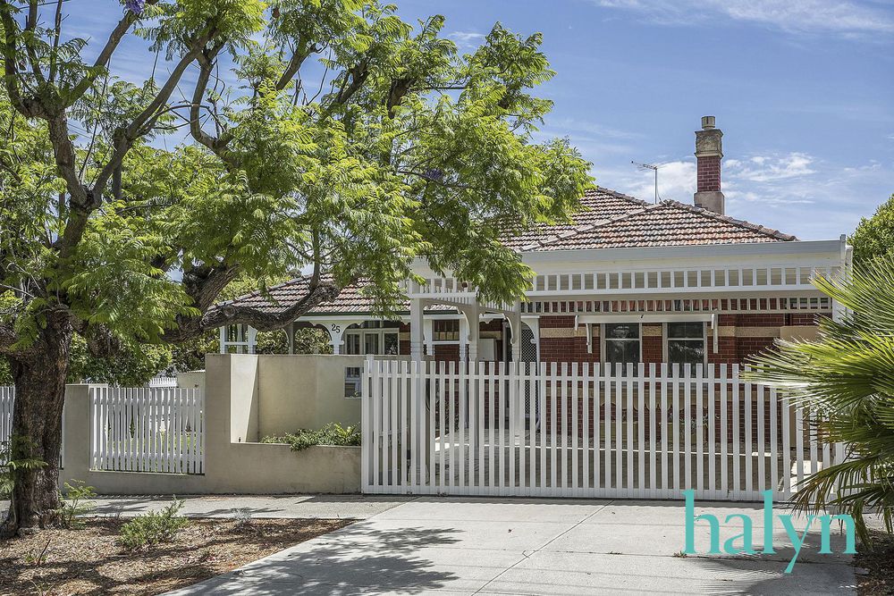 25 Norfolk Street, North Perth