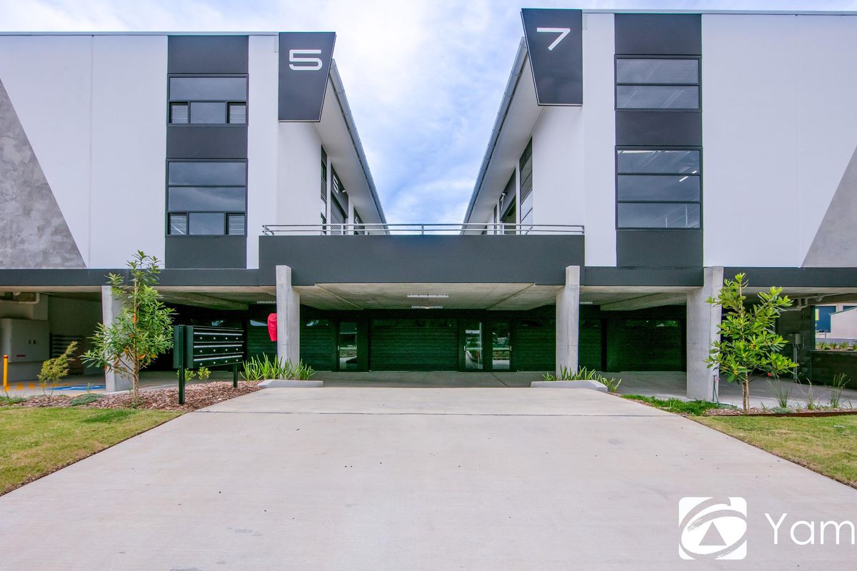 BASE Workspaces - 10 Think Road, Townsend