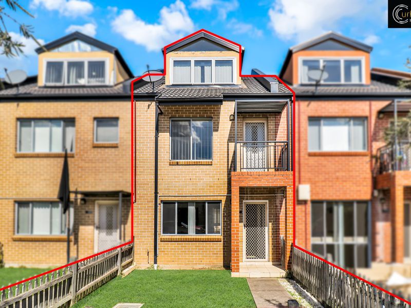 3 / 102-104 Lackey Street, Merrylands