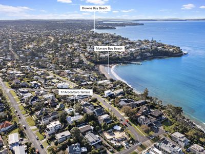 1/1A Scarboro Terrace, Murrays Bay
