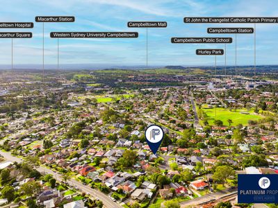 1 Lachlan Place, Campbelltown