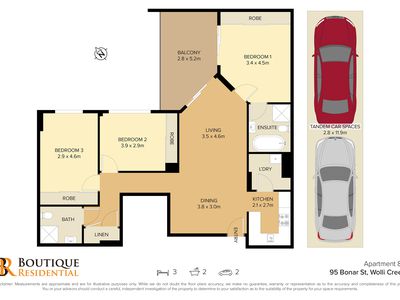 86 / 95 Bonar Street, Wolli Creek