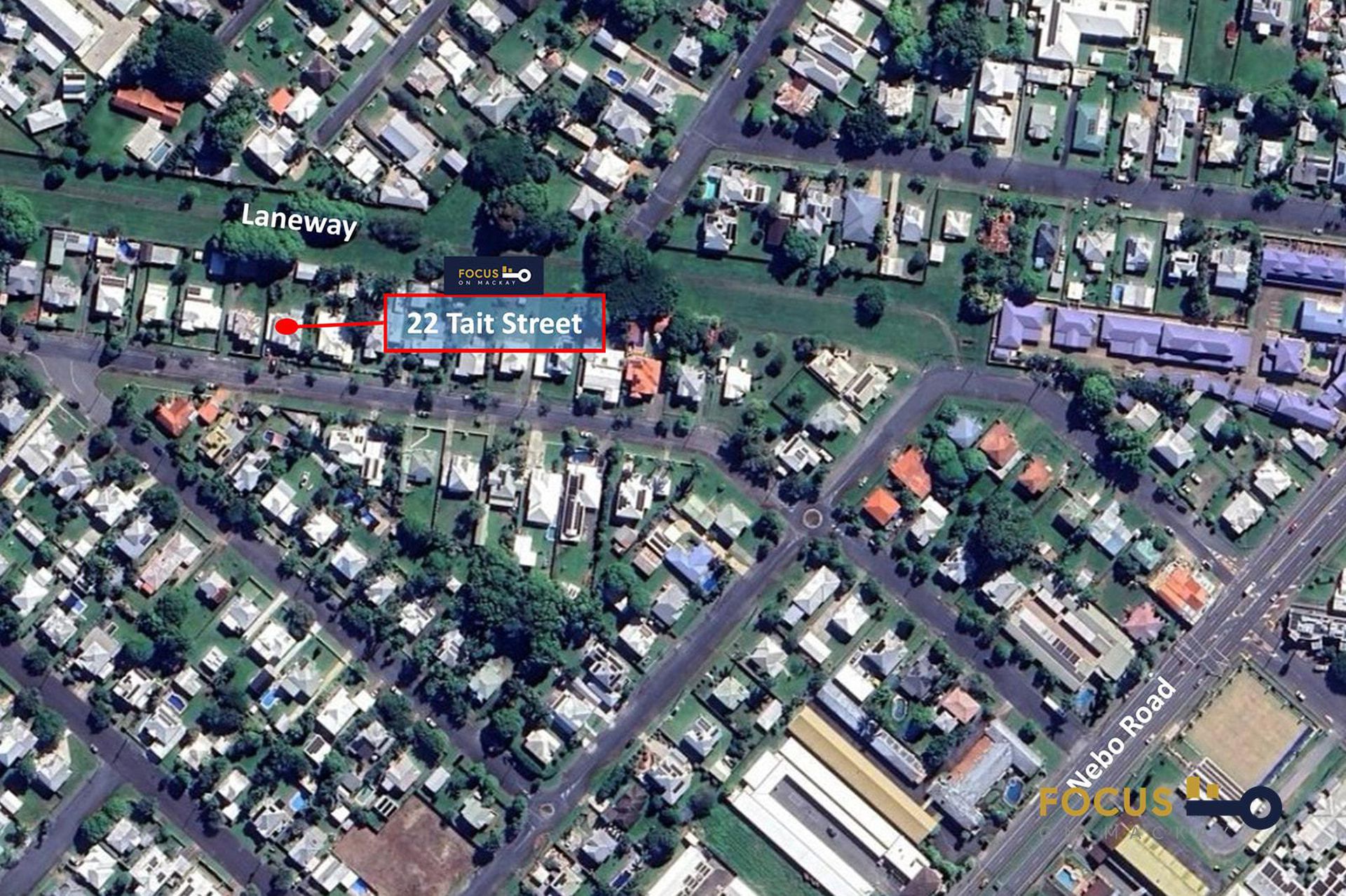 22 Tait Street, West Mackay