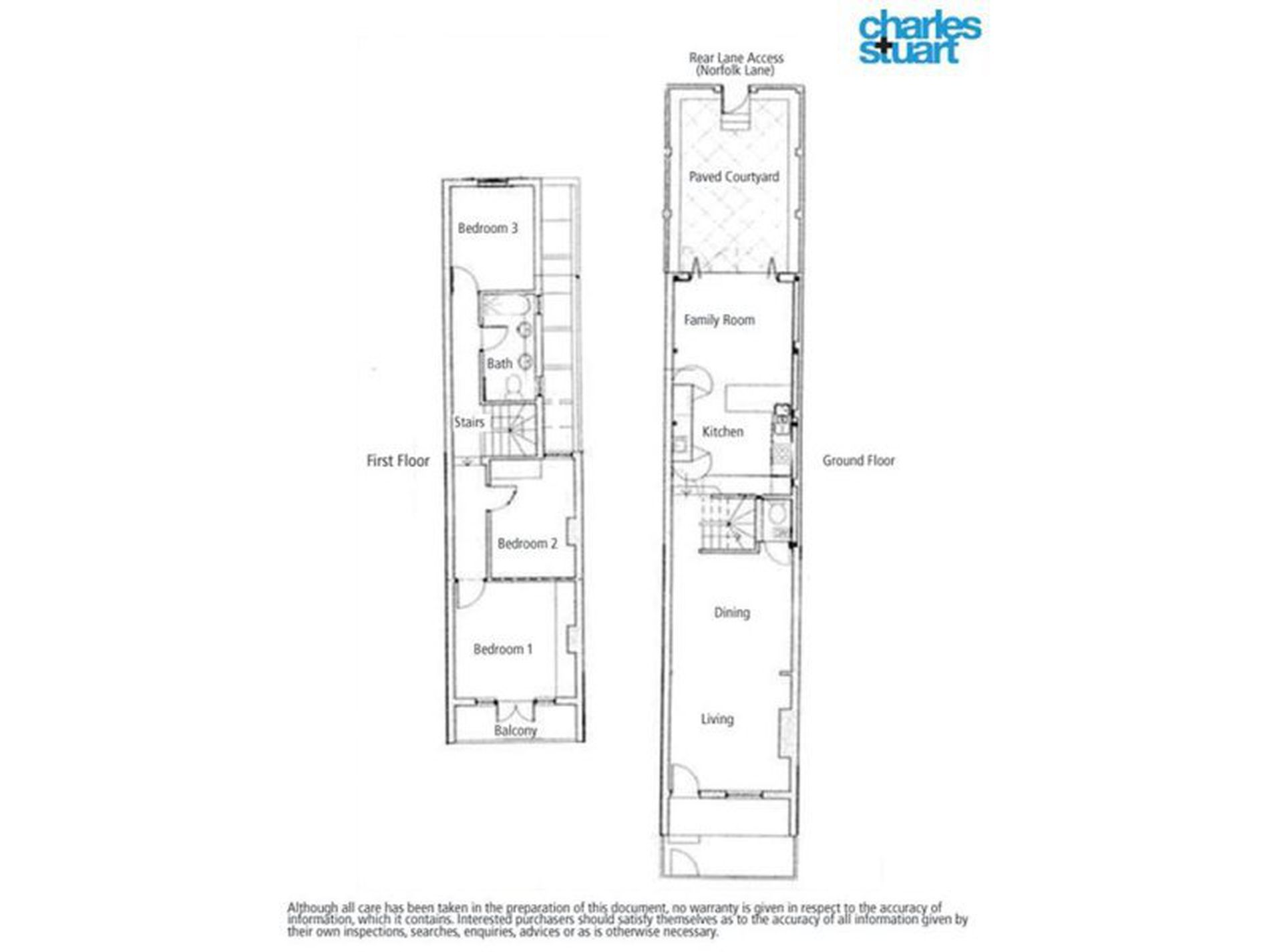 5 Norfolk Street, Paddington