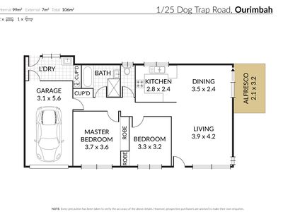 1 / 25 Dog Trap Road, Ourimbah