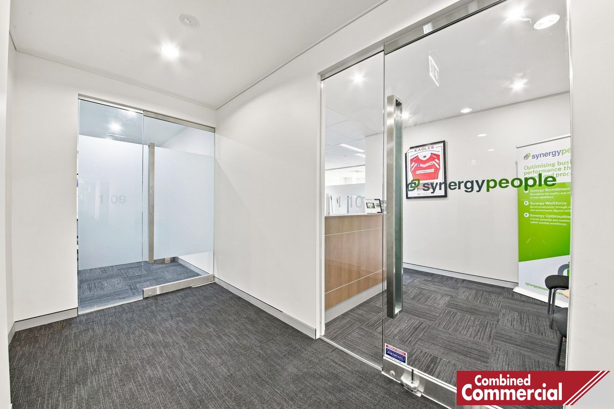 T1.09 & T1.10 / 1 Centennial Drive, Campbelltown