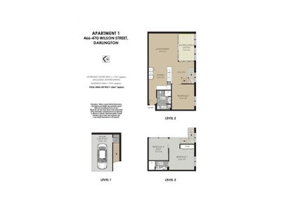 1 / 466 Wilson Street, Darlington