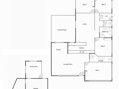 1 Jordan Close, Mooroobool