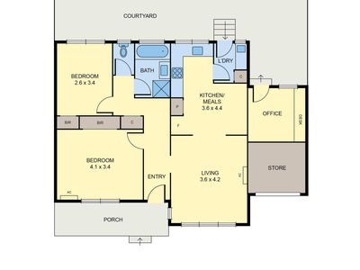 2 / 353-355 Geelong Road, Kingsville