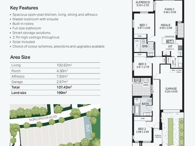 Lot 213 New Road, Noarlunga Downs