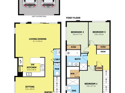 3 Prune Walk, Manor Lakes