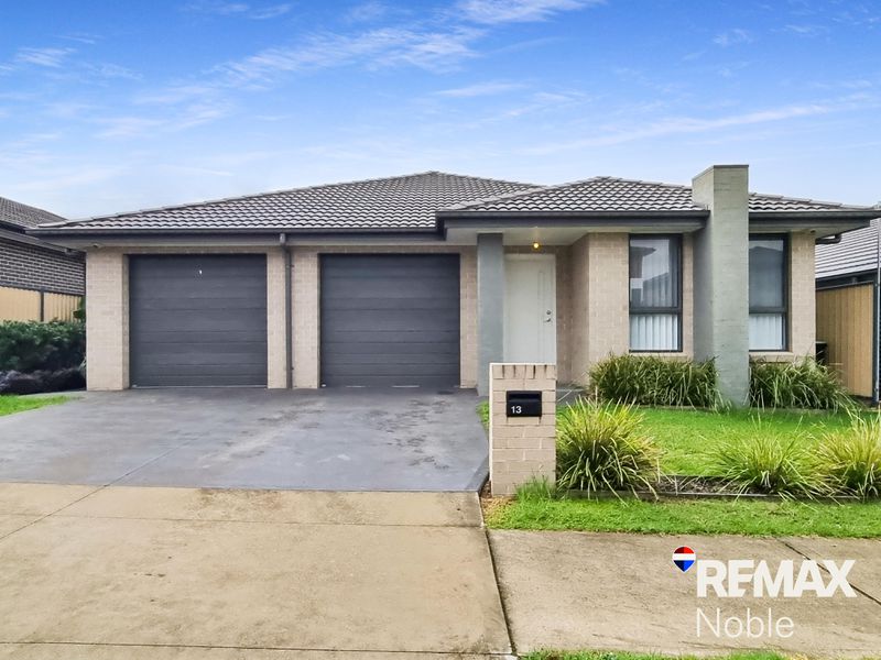 13 Manchuria Road, Edmondson Park