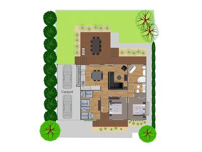 2 Robin Court, Merrijig