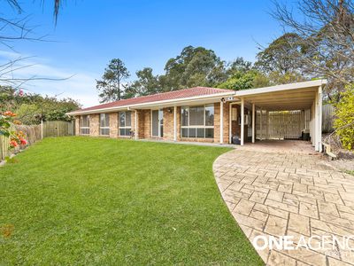 26 Glengallan Place, Durack