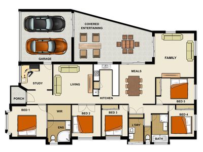 86 Woodcrest Way, Springfield